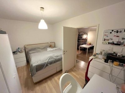 Ab Juli verfügbar: Charmante 2-Zimmer Gartenwohnung in Oberrohrbach zu vermieten!