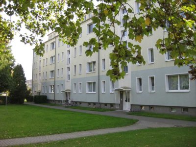 2 Raum-Wohnung mit Balkon