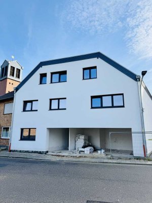 Moderne Neubauwohnung mit großem Balkon in Bergheim-Fliesteden