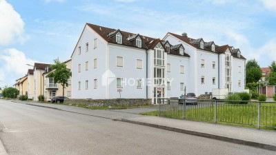 Wohnen mit Hauscharakter – Großzügige Erdgeschosswohnung mit 6 Zimmern an der Donau