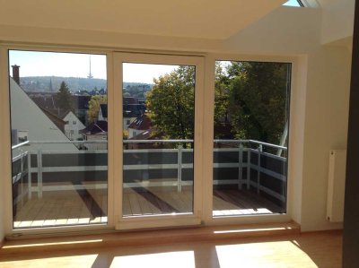 Neu renovierte 3-Zimmer-Maisonettewohnung mit Wohlfühlcharakter