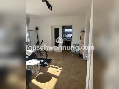 Tauschwohnung: 4Z-Pragsattel gegen Innenstadt