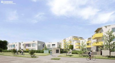Modern und zentral