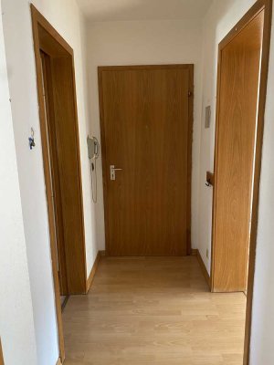 3-Zimmer-Wohnung mit Balkon+EBK in Walldorf
