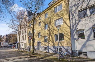 Neues Kapitel im Erphoviertel – 3 Zimmer, eigener Garten, Erstbezug