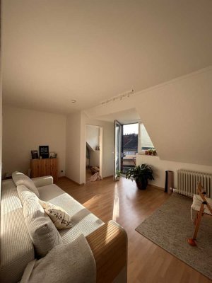 Helle 2-Zimmer Wohnung in Aachen Burtscheid