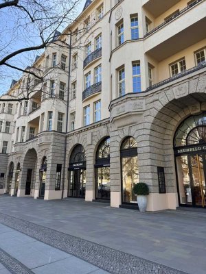 Stilvolle Maisonette mit einem Zimmer und einer Galerie im Cumberland Haus