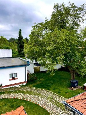 Charmante 2-Zimmer-Wohnung im grünen Köpenick