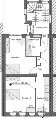 perfekte WG-Wohnung am Adalbertsteinweg/Nähe Schwimmhalle Ost