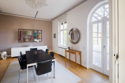 Engel & Völkers: Historische Altbauvilla in zentraler Lage von Bad Honnef