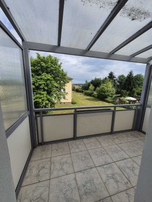 Gemütliche helle Wohnung mit Balkon