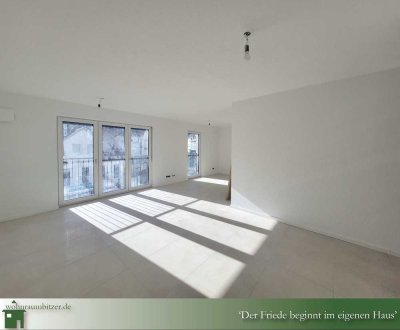 Barrierefreie neubau Wohnung Stadtmitte Ebingen zu vermieten
