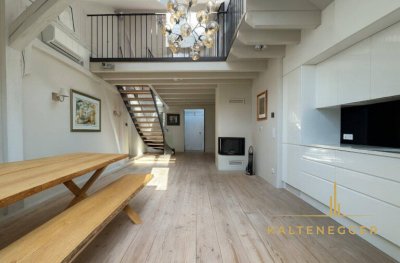 Exklusive Dachterrassenwohnung beim Museumsquartier