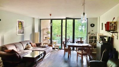 Toplage - Traumwohnung im schönen Nordend