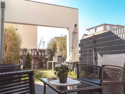 2,5-Zi-Wohnung mit Terrasse und Tiefgarage in Fellbach
