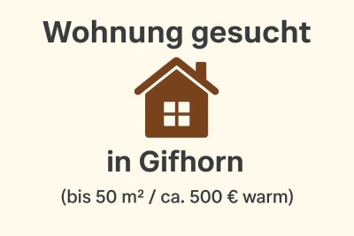 Suche Whg Gifhorn und Umgebung