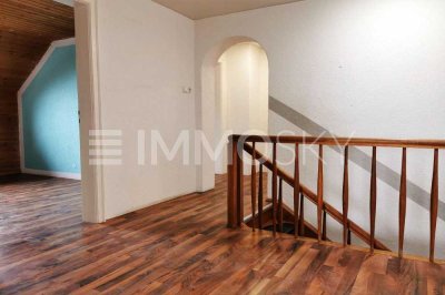 Zum Sanieren: Platz für 3 Gerationen