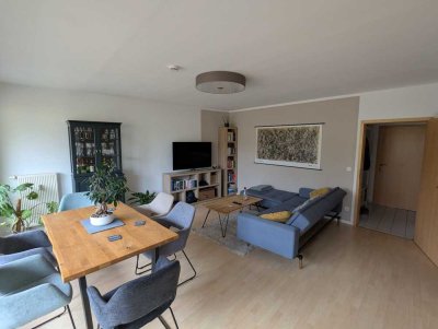 Helle 2-Zimmer-Wohnung mit Balkon im Südviertel befristet für 2 Jahre