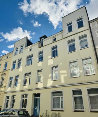 Hochwertig sanierte 2-Zimmer-Wohnung in top Lage von Hamburg Heimfeld, 2 Min zur S-Bahn und Uni TUHH