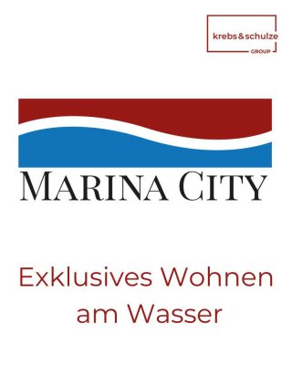 Marina City, exklusives Wohnen direkt am Wasser
