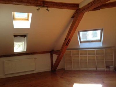 Einzigartige 1-Zimmer-Wohnung im Herzen der Heidelberger Altstadt – urban, charmant, zentral