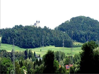 WOHLFÜHLLOFT-Dachgeschoßwohnung in Salzburg