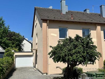 DHH mit Potential in Kumpfmühl