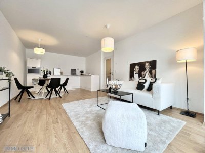 PROVISIONSFREIE 3-ZIMMER-DACHGESCHOSSWOHNUNG MIT BALKON IN BESTER ZENTRUMSLAGE ZU KAUFEN!