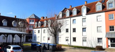 Wir haben Ihr Zuhause! 1-Zimmer Wohnung, komplett saniert und sehr zentral gelegen!