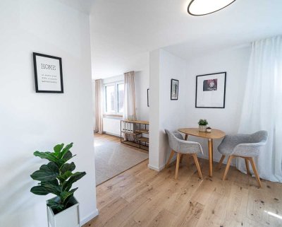 Modernes Apartment zur Miete in Koblenz-Horchheim – AB 01.10.2025