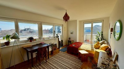 Exklusive Dachterassenwohnung