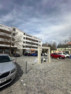 2 Zi.-Wohnung mit TG-Stellplatz Regensburg, Kumpfmühler Str.