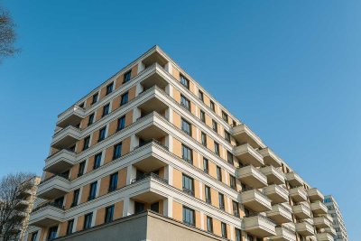 Projekt "The Franz": Wunderschöne 2-Zimmer-Wohnung (Penthouse) im Neubau