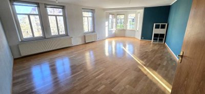 Helle 3-Zimmer-Wohnung mit Erker & Südwest-Ausrichtung in Top-Lage am Luitpoldhain