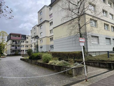 Moderne 3,5-Zimmer Wohnung mit Balkon im 2. OG in Offenbach Westend
