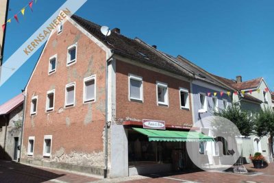 Kernsanierungsbedürftiges Haus aus 1892