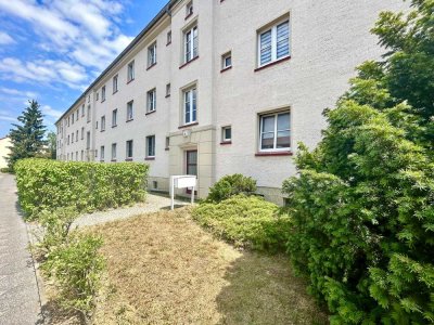 Helle 2 Zimmerwohnung mit Balkon