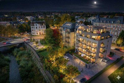 NEU: PROJEKT CAMPUSLIVING AN DER WEIßERITZ