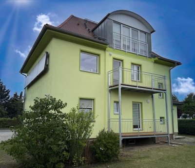 Vermietetes Zweifamilienhaus!