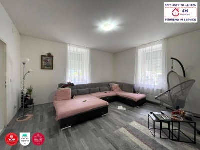 3 Zimmer mit Garten – Ihr neues Zuhause im Grünen