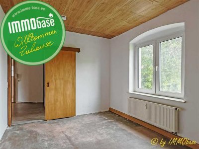 Wohnen in ländlicher Idylle - Zum Selbstausbau!