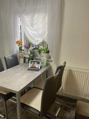 3-Zimmer-Souterrainwohnung mit großer Terrasse und optionaler Einbauküche