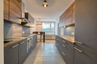 Familienfreundliche 3-Zimmer-Wohnung, Innenhoflage & TG-Stellplatz – modernisiert & sofort verfügbar