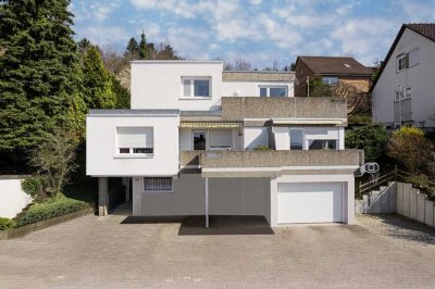 Wohnen in Bestlage 
- Terrassenwohnung in Ravensburg-Federburgstraße