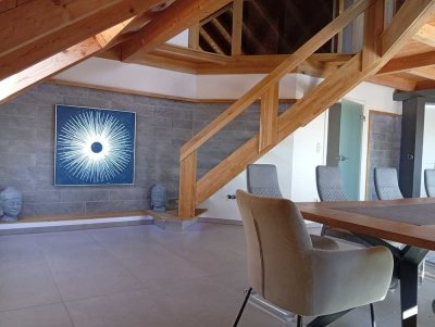 Exklusive Dachgeschosswohnung 137 m²