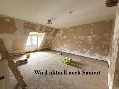 Neubaukomfort im Altbaucharme – 1-Zimmer-Wohnung im Westend