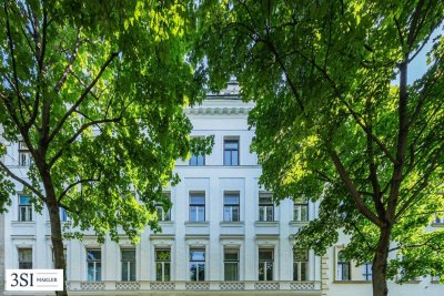 Altbau-Luxus: Hochwertig renoviert, zentral gelegen, stilvoll wohnen