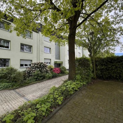 Kapitalanlage: gemütliche 2-Zimmer-ETW mit Balkon und Garage in  Bad Sassendorf