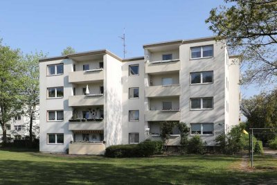 Gemütliche Wohnung im Grünen // 1.OG Wohnung 1