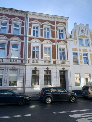 Gemütliche, moderne Dachgeschosswohnung